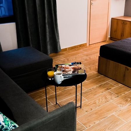 Glam Boutique Apartments - Thessaloniki Heart Luaran gambar