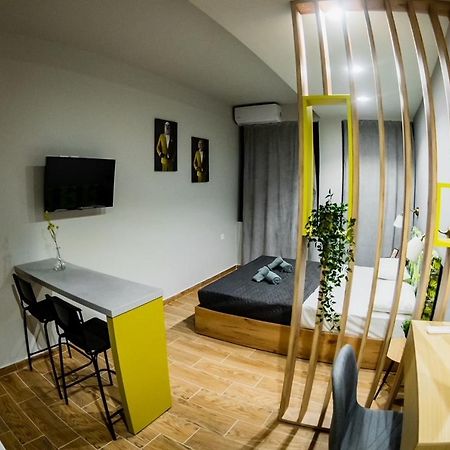 Glam Boutique Apartments - Thessaloniki Heart Luaran gambar