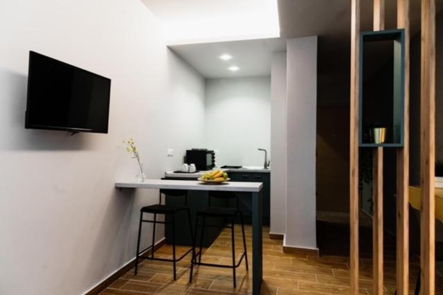 Glam Boutique Apartments - Thessaloniki Heart Luaran gambar