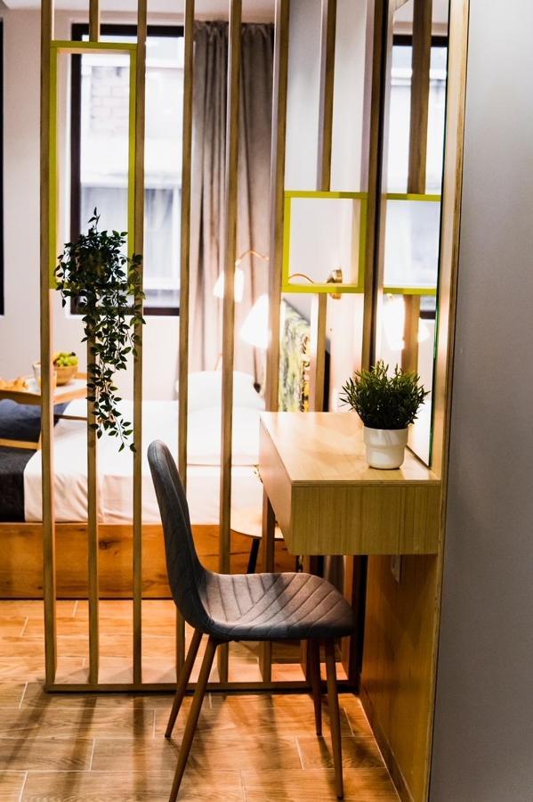 Glam Boutique Apartments - Thessaloniki Heart Luaran gambar