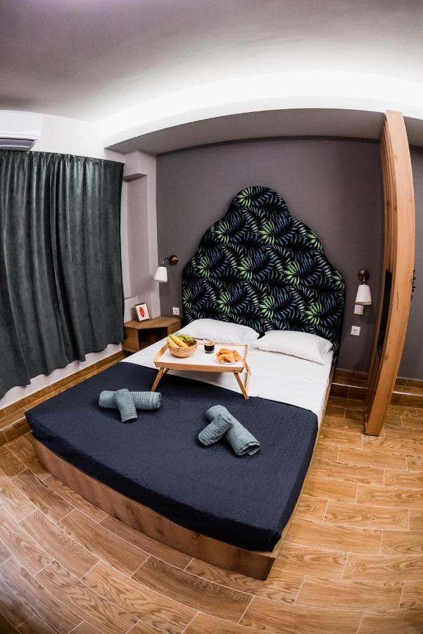 Glam Boutique Apartments - Thessaloniki Heart Luaran gambar