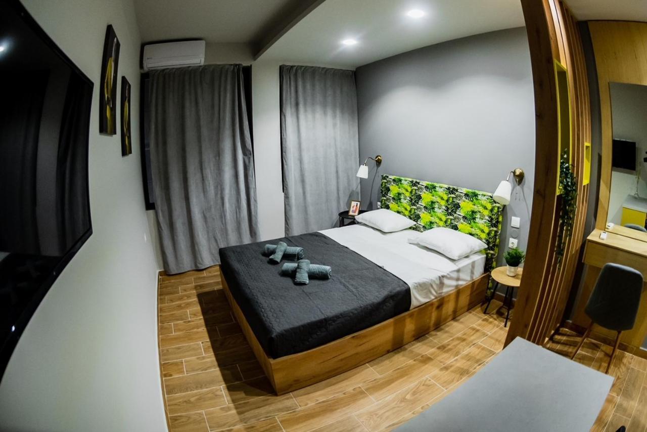 Glam Boutique Apartments - Thessaloniki Heart Luaran gambar