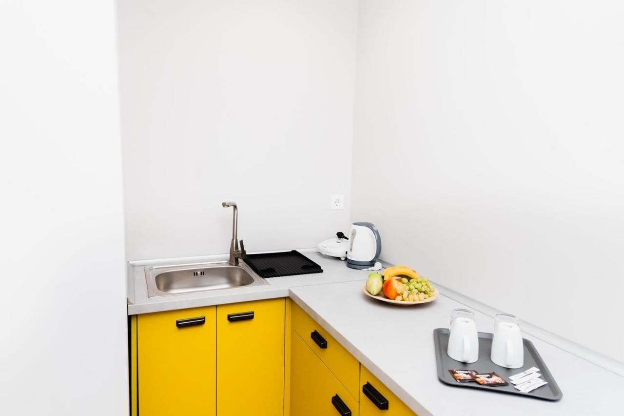 Glam Boutique Apartments - Thessaloniki Heart Luaran gambar