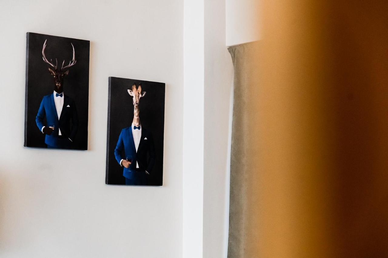 Glam Boutique Apartments - Thessaloniki Heart Luaran gambar