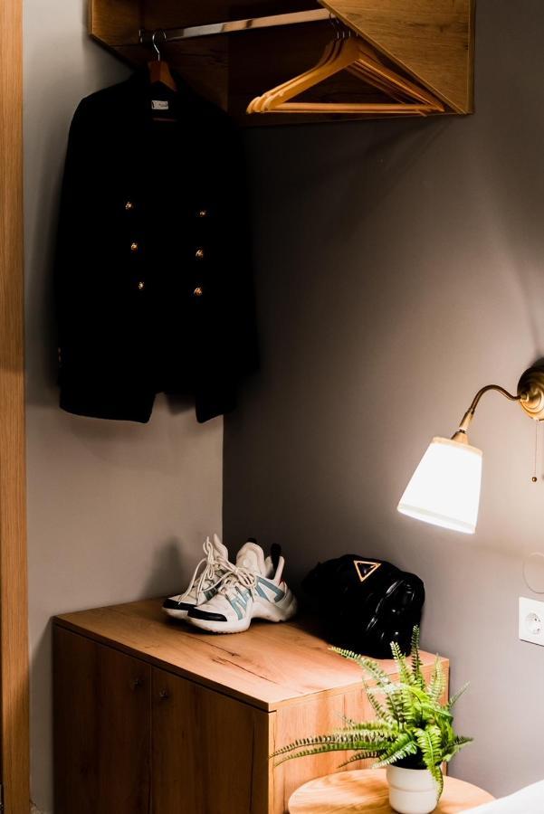 Glam Boutique Apartments - Thessaloniki Heart Luaran gambar