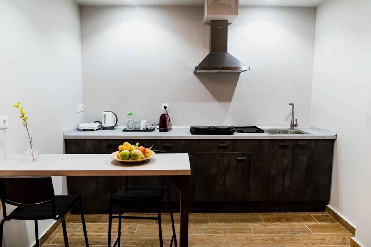 Glam Boutique Apartments - Thessaloniki Heart Luaran gambar
