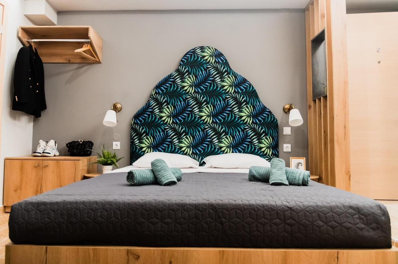 Glam Boutique Apartments - Thessaloniki Heart Luaran gambar