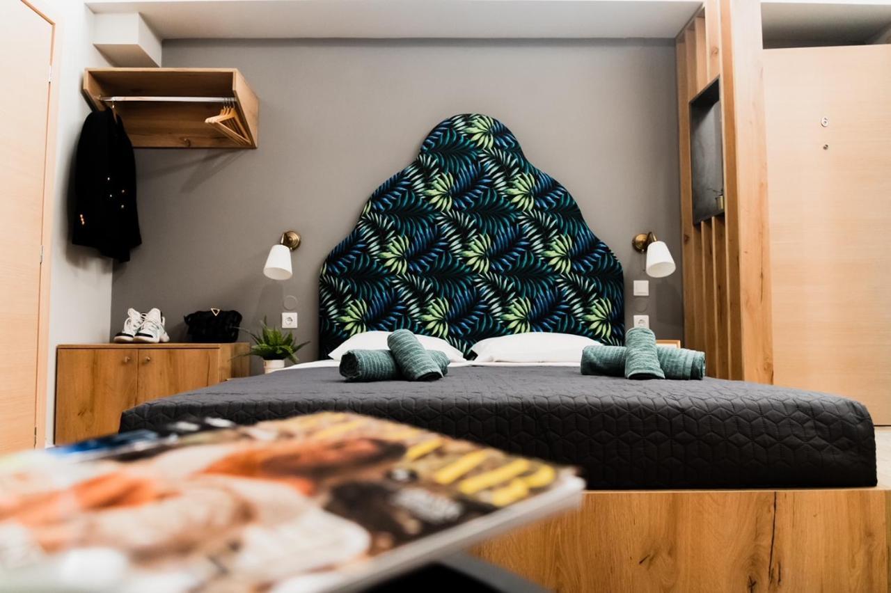 Glam Boutique Apartments - Thessaloniki Heart Luaran gambar
