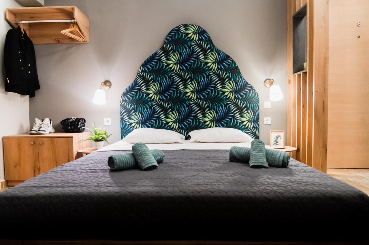 Glam Boutique Apartments - Thessaloniki Heart Luaran gambar
