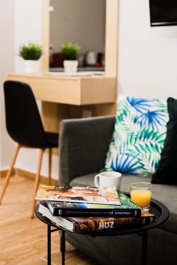 Glam Boutique Apartments - Thessaloniki Heart Luaran gambar