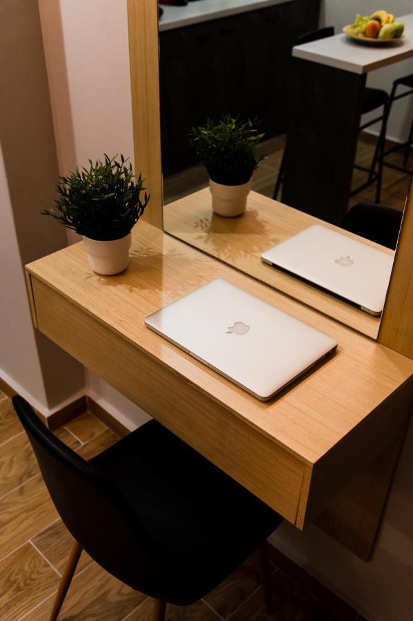 Glam Boutique Apartments - Thessaloniki Heart Luaran gambar