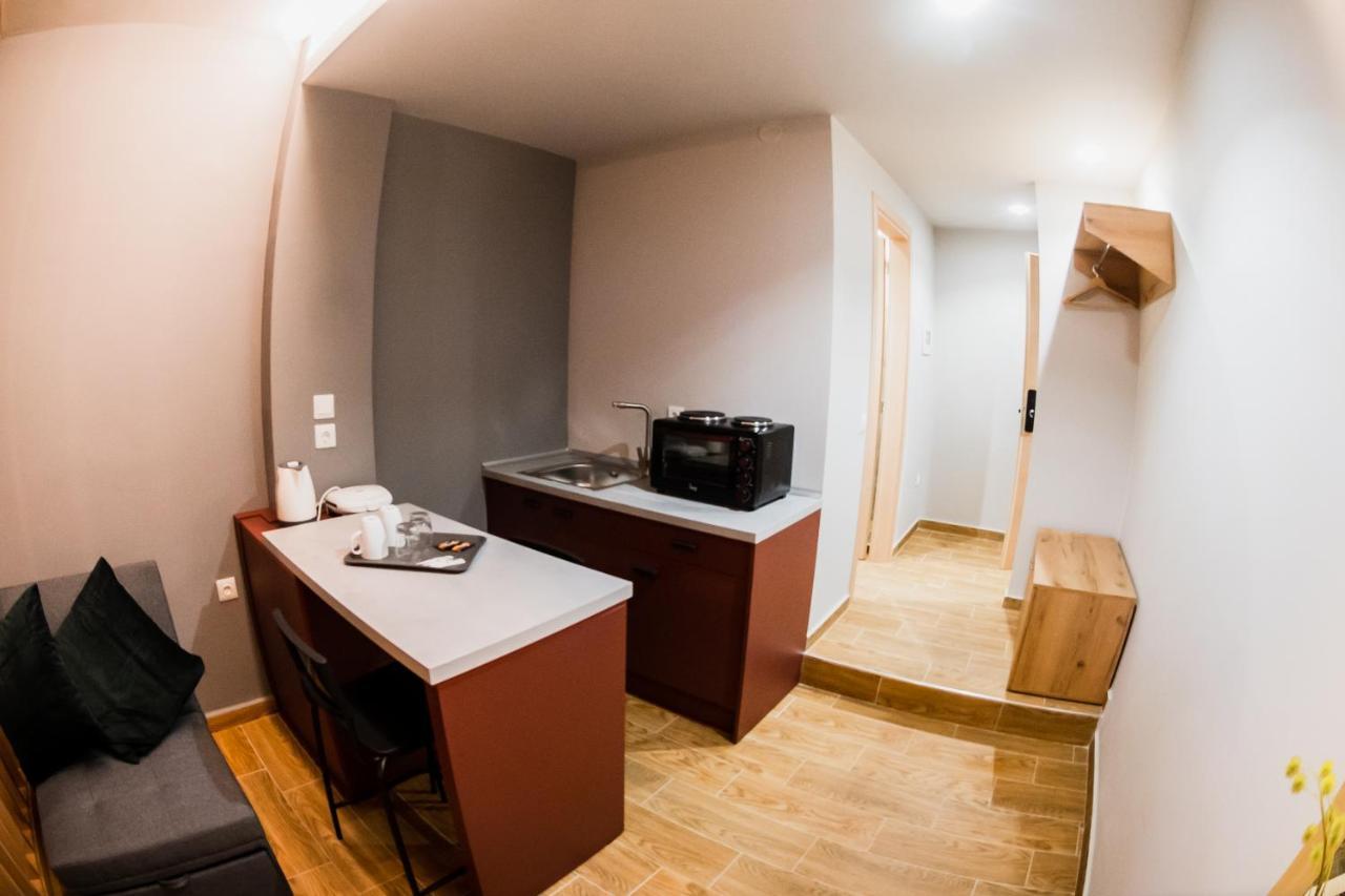 Glam Boutique Apartments - Thessaloniki Heart Luaran gambar